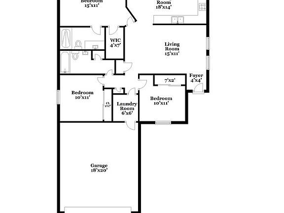 2nd image of 12418 W Dreyfus Dr