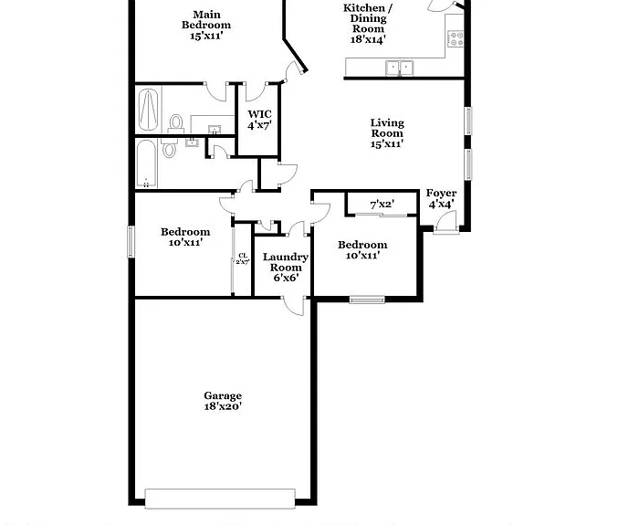 12418 W Dreyfus Dr — Photo 2