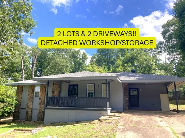 232 Cherokee Rd, Cherokee Village, AR 72529