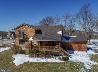 630 Paradise Ridge Rd, Oakland, MD 21550