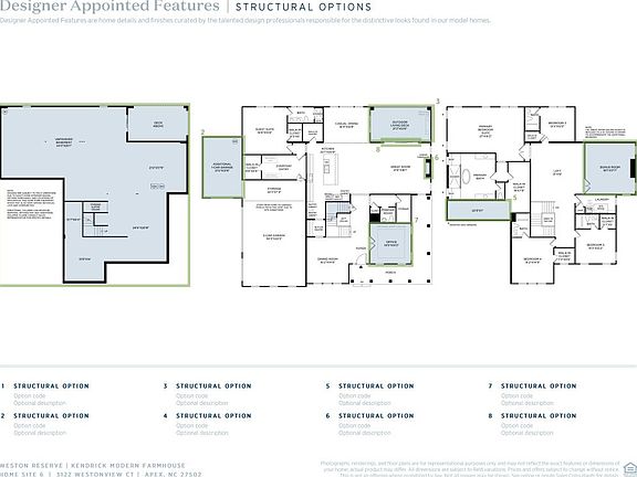 4th image of 3122 Westonview Ct