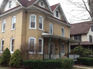 602 S 2nd St, Clearfield, PA 16830