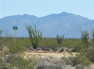 30 W Cielo Rd LOT 105A, Yucca, AZ 86438