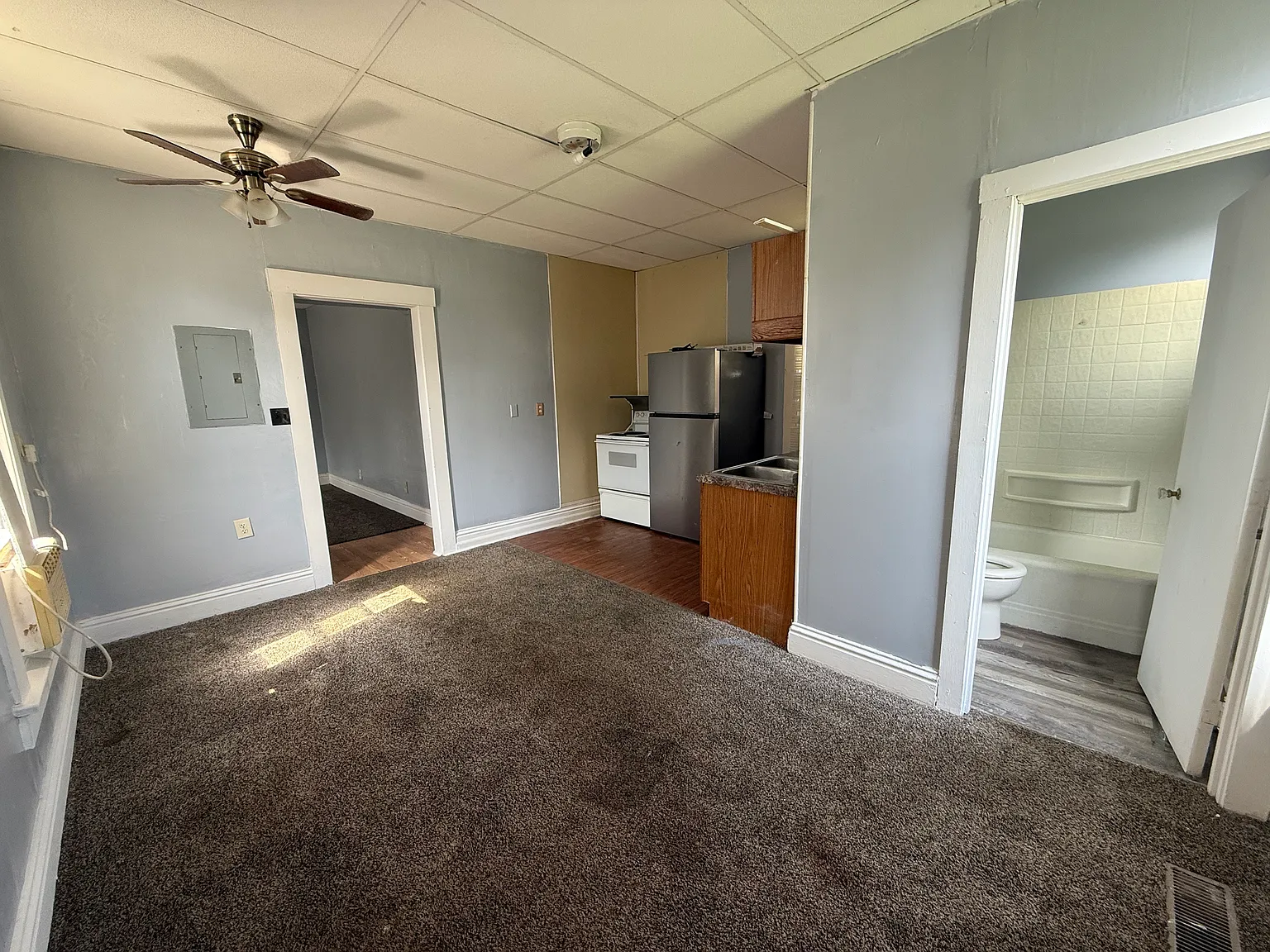 1 bed, 600 sqft, $750 — Photo 2