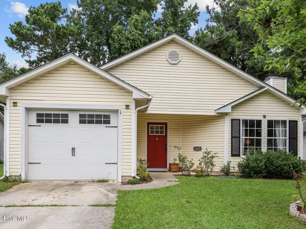 3025 Foxhorn Road, Jacksonville, NC 28546