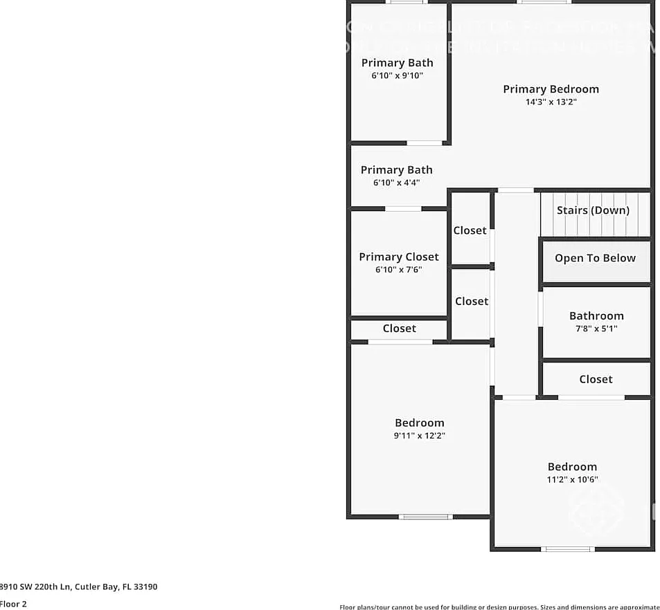 8910 SW 220th Ln Cutler Bay, FL 33190 — Photo 3