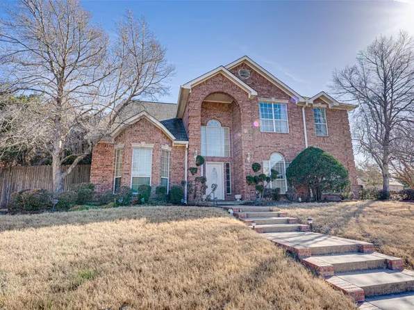 1300 Lakeridge Dr, Ennis, TX 75119