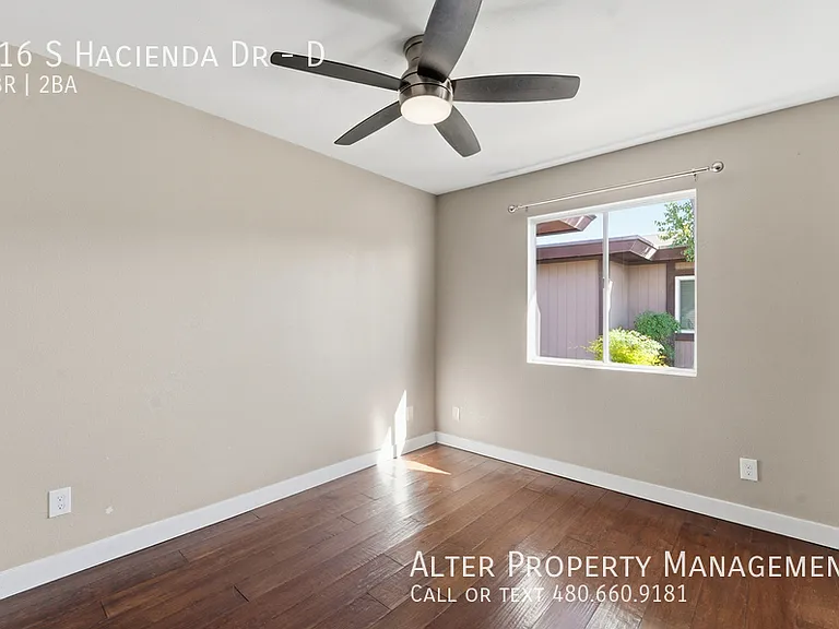 916 S Hacienda Dr #D — Photo 17