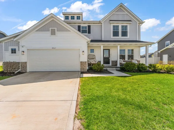 9927 Tradewind Pl, Cedar Lake, IN 46303