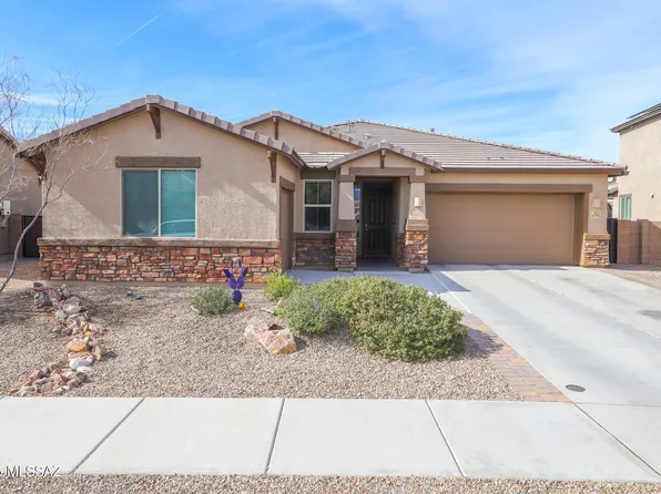 9770 S Desert Flint Dr, Tucson, AZ 85747