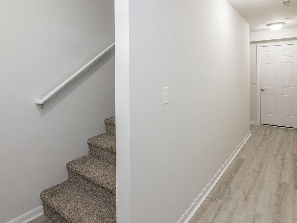 1st Floor Hallway-Garage Entrance