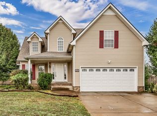 3910 Stella Dr, Clarksville, TN 37040