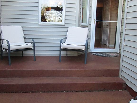 Front Patio