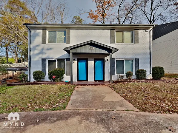 1345 Womack Ave #A, East Point, GA 30344