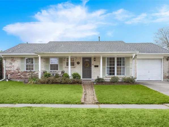 7004 Blanke St, Metairie, LA 70003