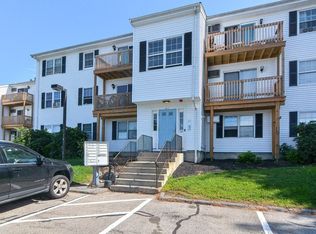 36 Gibbs St #35, Worcester, MA 01607