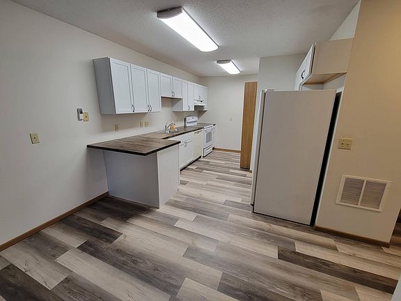 Dining and Kitchen Area