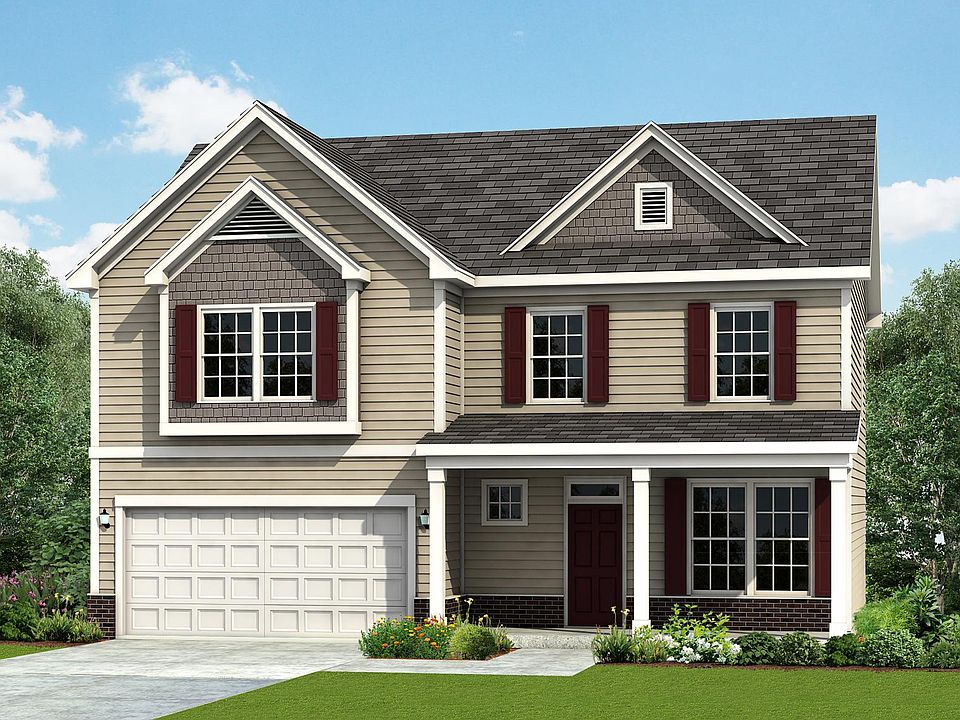 Topsail Rendering - Elevation A