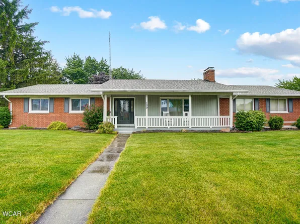 109 Devonshire Dr, Lima, OH 45804