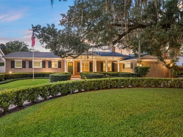 2410 Lake Shore Dr, Orlando, FL 32803