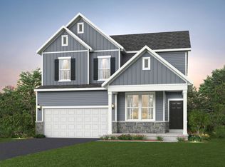 Dakota Plan, Arrowhead at Evans Farm, Lewis Center, OH 43035