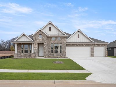 805 Topaz Trl, Azle, TX, 76020