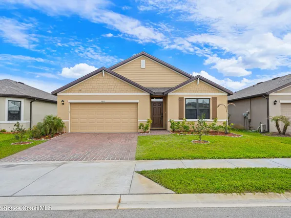 1814 Farmhouse Rd SE, Palm Bay, FL 32909