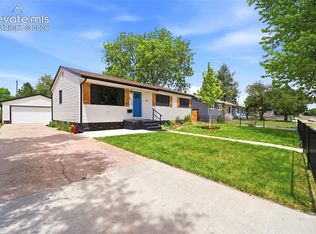 3202 E La Salle St, Colorado Springs, CO 80909