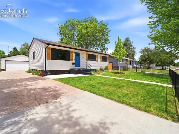 3202 E La Salle St, Colorado Springs, CO 80909