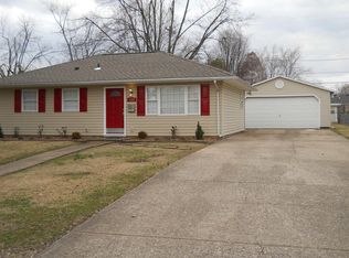 3304 Stratford Rd, Evansville, IN 47710