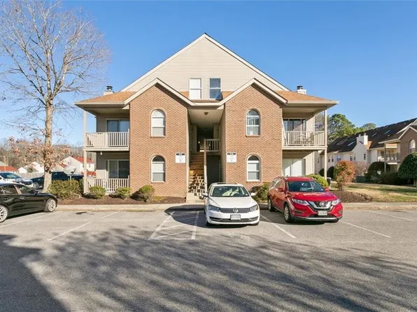 514 Thorncliff Dr APT 204, Newport News, VA 23608