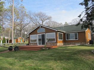 4464 E Cedar Lake Dr, Greenbush, MI 48738