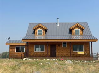 83 Boulder Patch Rd, Hall, MT 59837