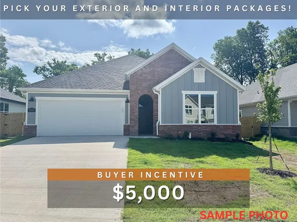 3707 Repose St, Springdale, AR 72764