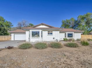2635 S Edmonds Dr, Carson City, NV 89701