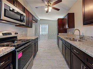 2101 Ryan Ave, Las Vegas, NV 89101