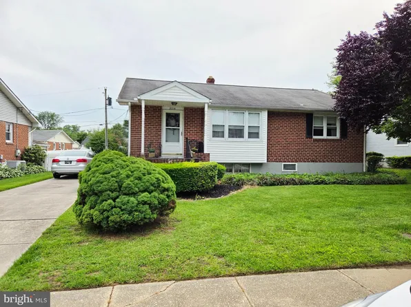 2014 Walmsley Dr, Wilmington, DE 19808
