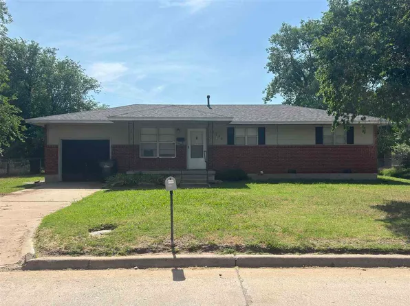 2309 NW 41st St, Lawton, OK 73505