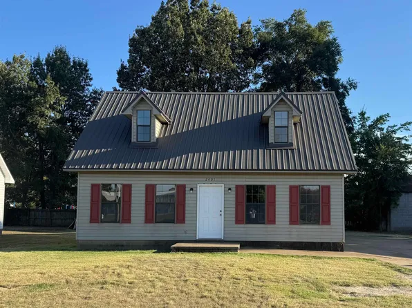 2401 Sunny Meadow Dr, Jonesboro, AR 72404