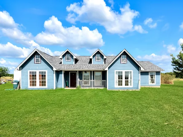 5304 E Line Rd, Whitewright, TX 75491