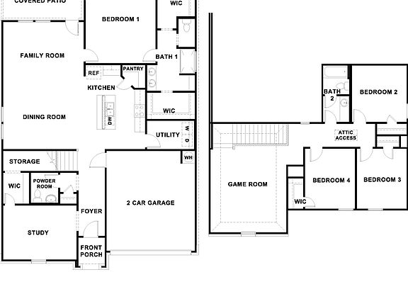 Floor Plan.