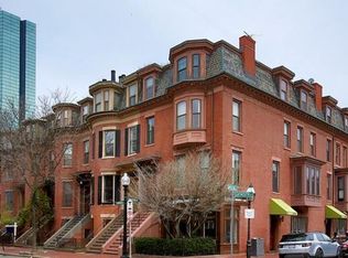 121-125 Appleton St, Boston, MA 02116
