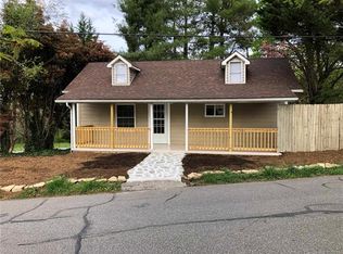 801 Orchard St SW, Valdese, NC 28690