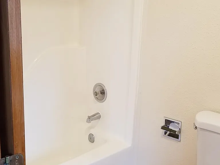 Main bathroom