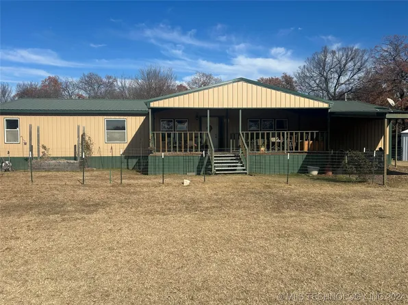 4297 Boston Pool Rd, Hominy, OK 74035