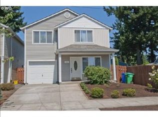 11921 SE Mill Ct, Portland, OR 97216