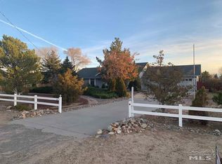 1641 Johnson Ln, Minden, NV 89423