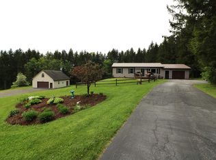 93 Amanicki Trl, Williamstown, VT 05679