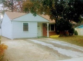 5277 Sharon St, Forest Park, GA