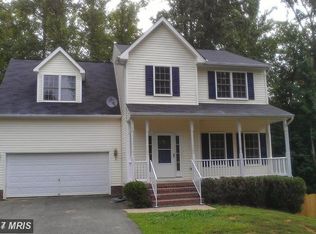 204 Victoria Dr, Ruther Glen, VA 22546
